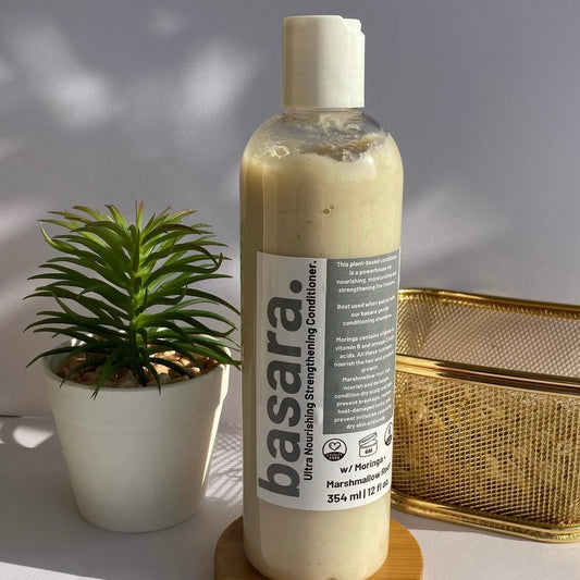 Basara - Ultra Nourishing Strengthening Conditioner.