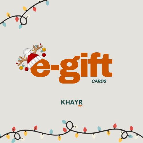 A little local luxury - Holiday eGift Card